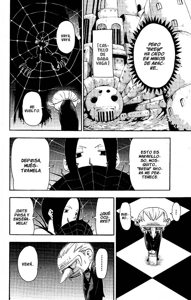 Read Soul Eater (es) Manga Online