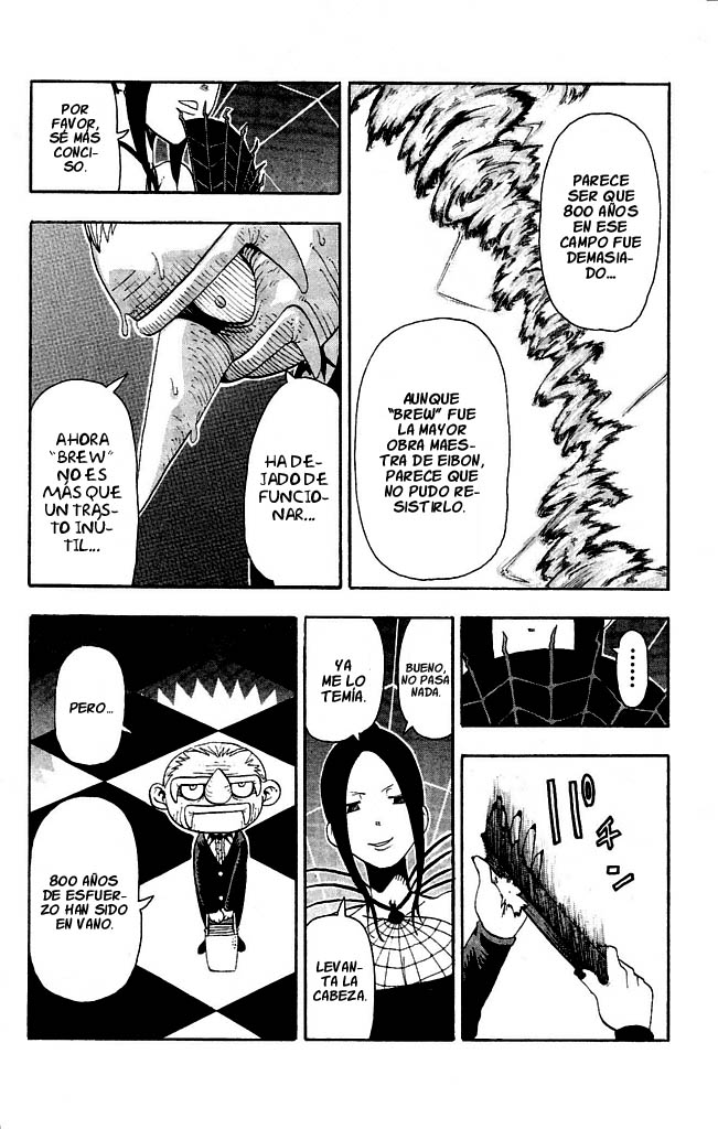 Read Soul Eater (es) Manga Online