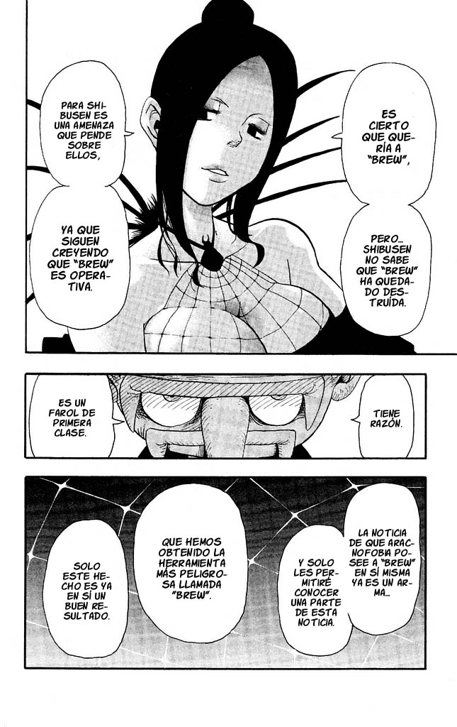 Read Soul Eater (es) Manga Online