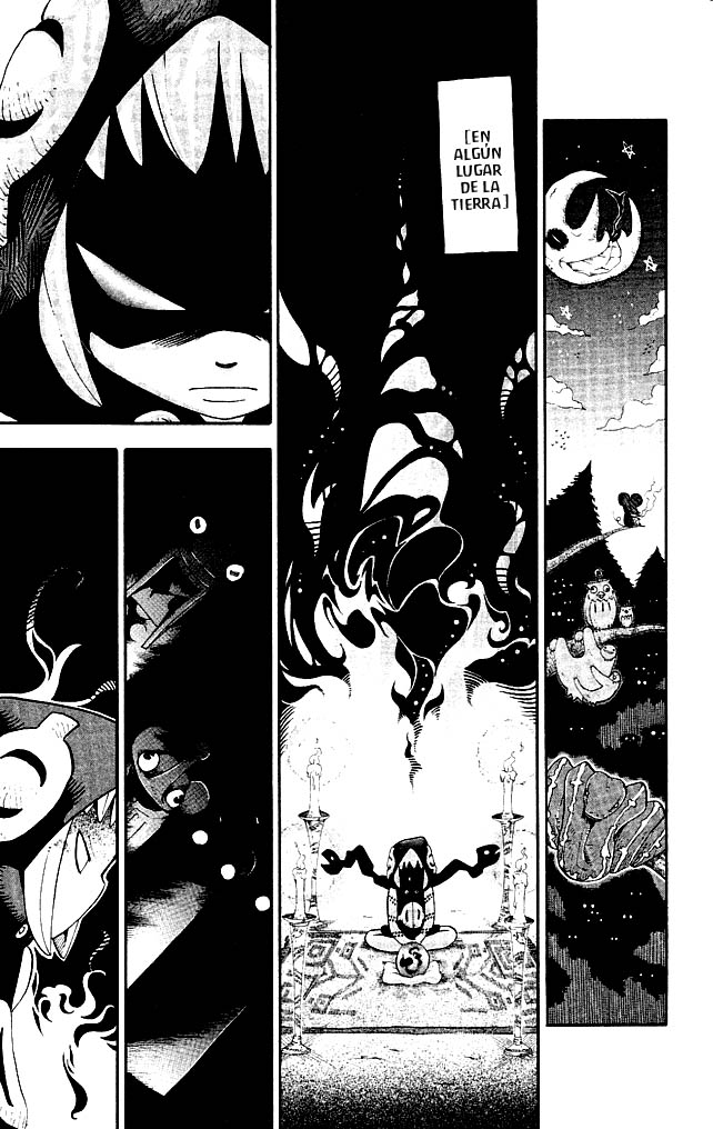 Read Soul Eater (es) Manga Online