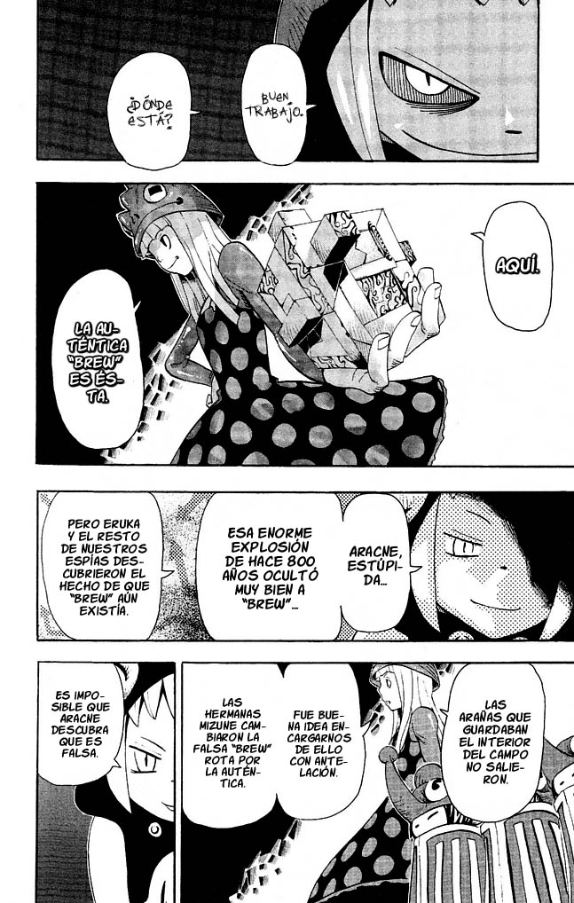 Read Soul Eater (es) Manga Online