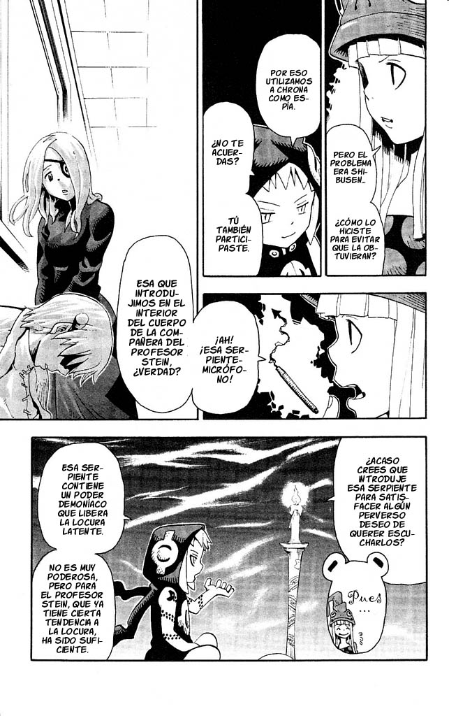 Read Soul Eater (es) Manga Online