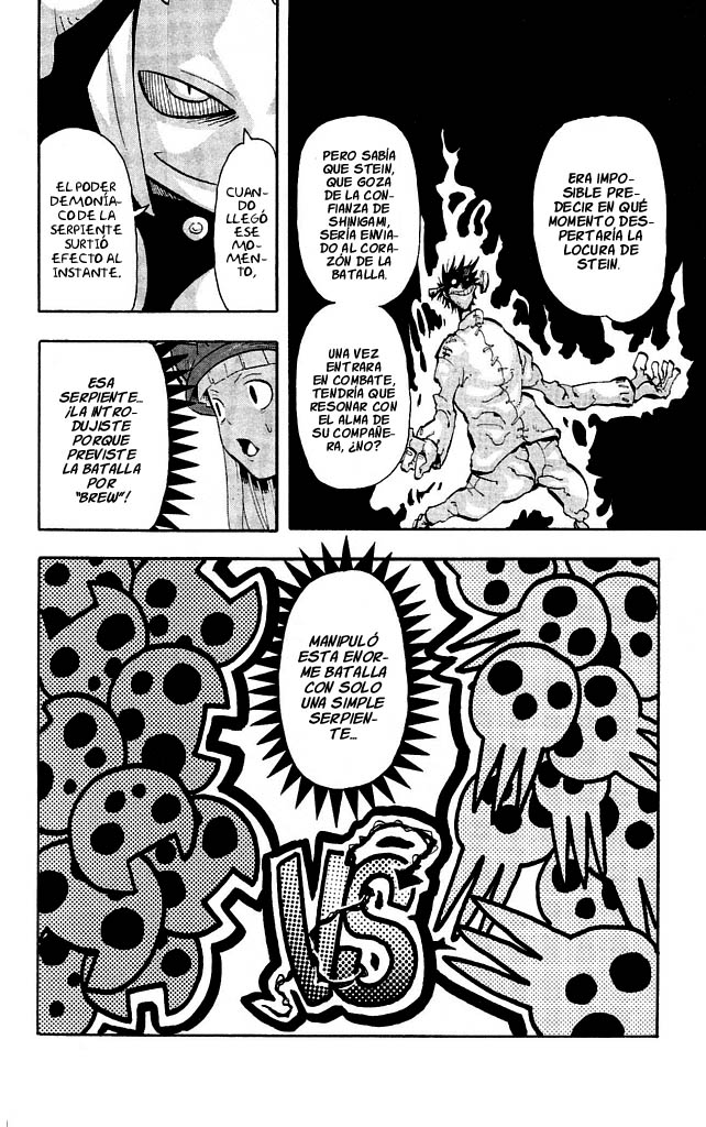 Read Soul Eater (es) Manga Online