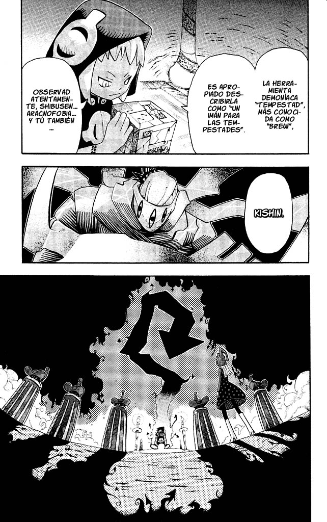 Read Soul Eater (es) Manga Online