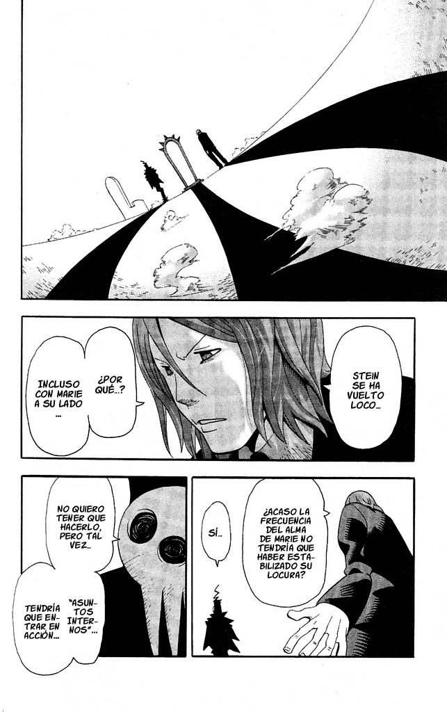 Read Soul Eater (es) Manga Online