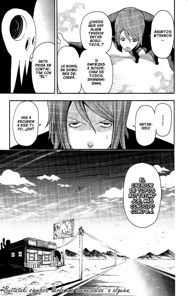 Read Soul Eater (es) Manga Online