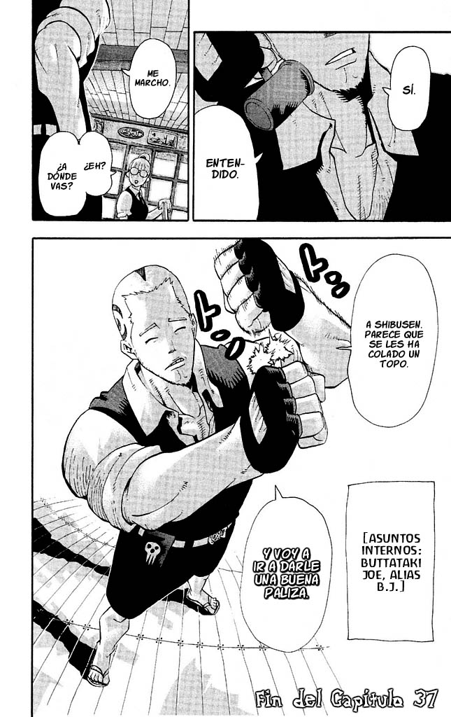 Read Soul Eater (es) Manga Online