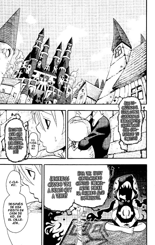 Read Soul Eater (es) Manga Online