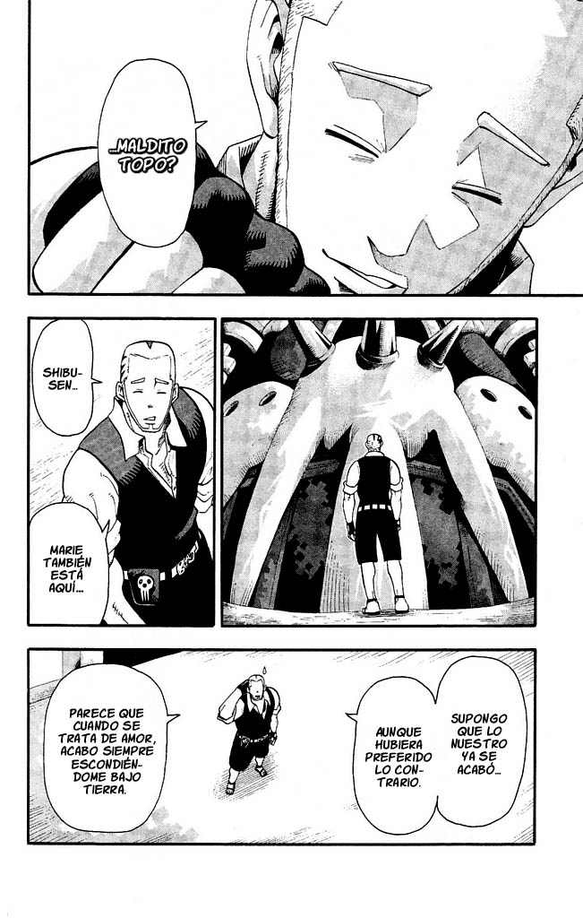 Read Soul Eater (es) Manga Online