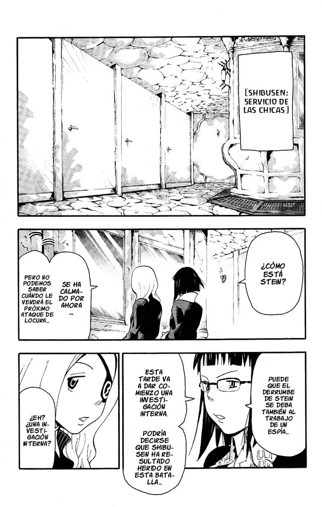 Read Soul Eater (es) Manga Online