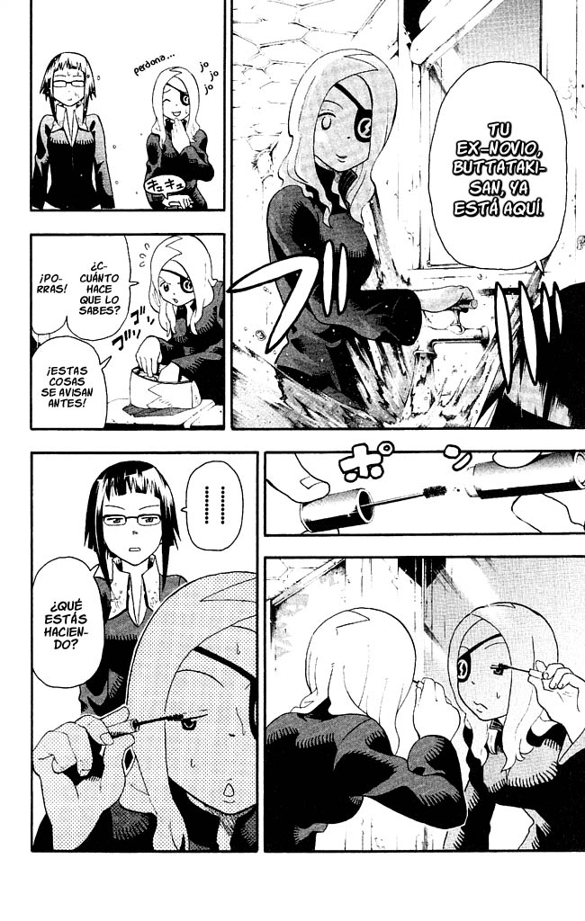 Read Soul Eater (es) Manga Online