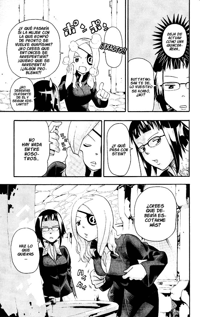 Read Soul Eater (es) Manga Online