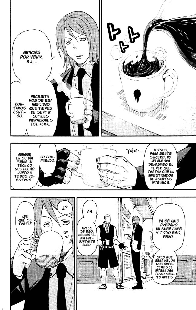 Read Soul Eater (es) Manga Online