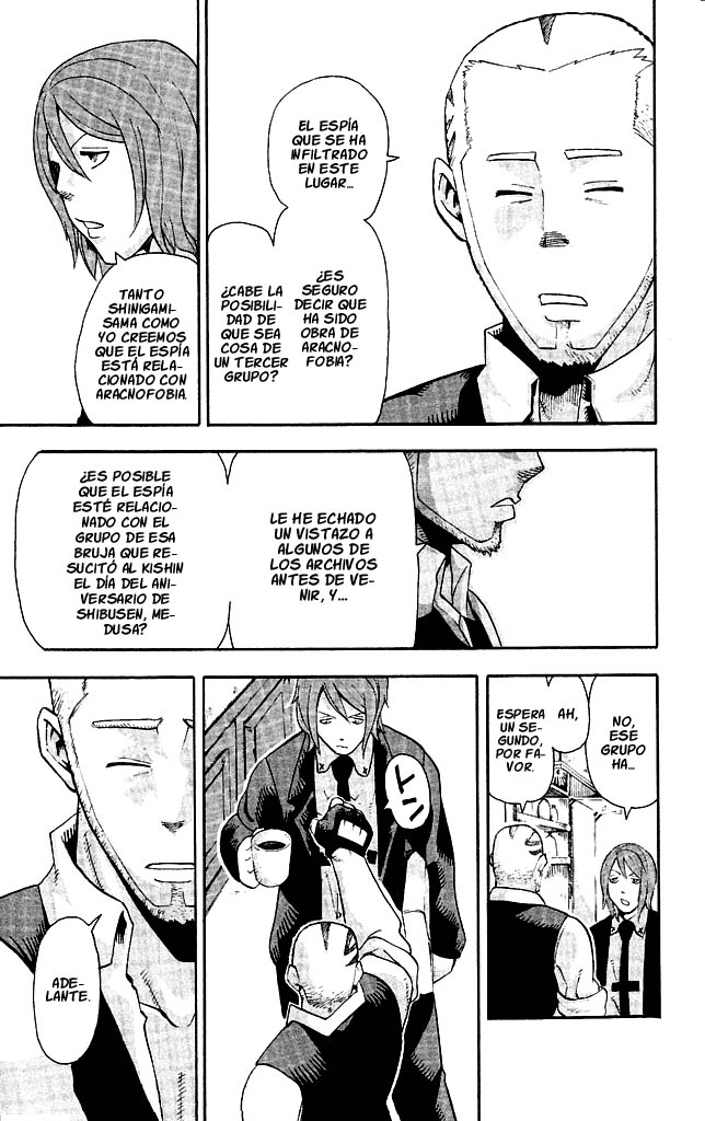 Read Soul Eater (es) Manga Online