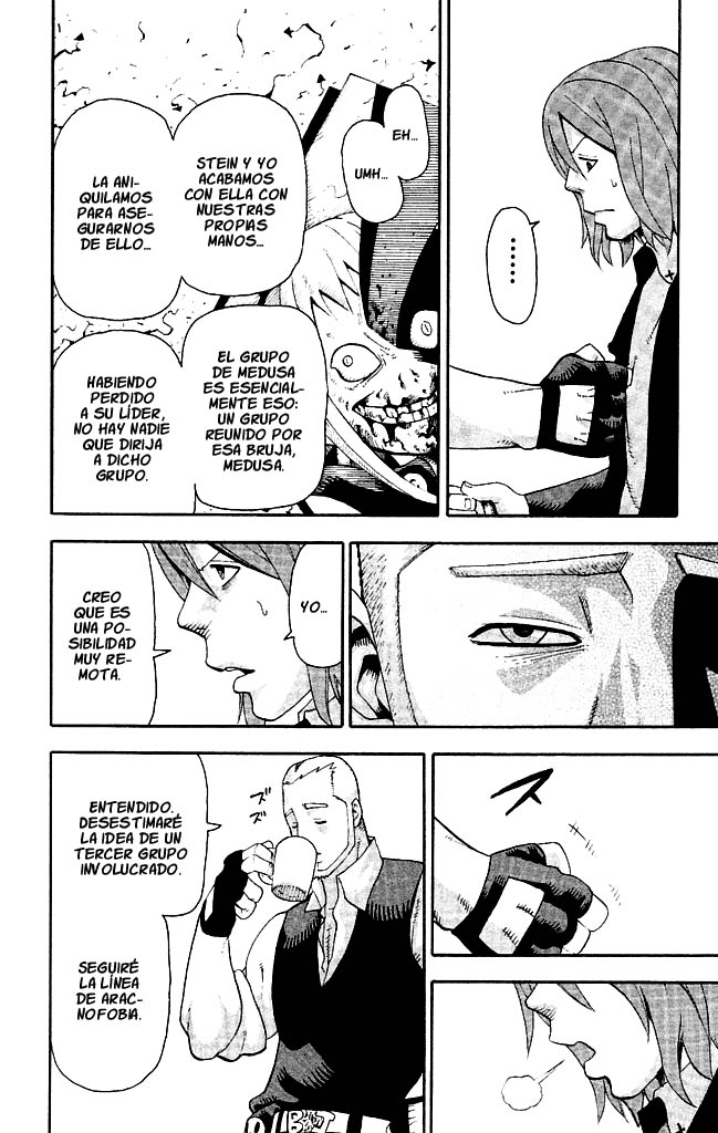 Read Soul Eater (es) Manga Online