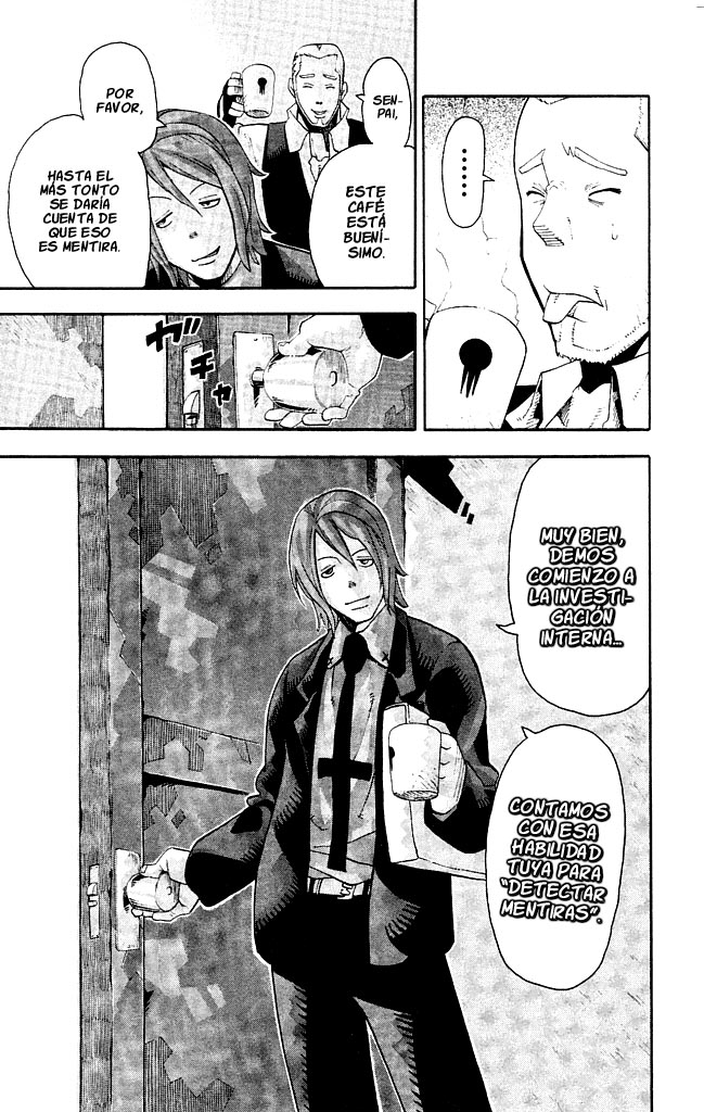 Read Soul Eater (es) Manga Online