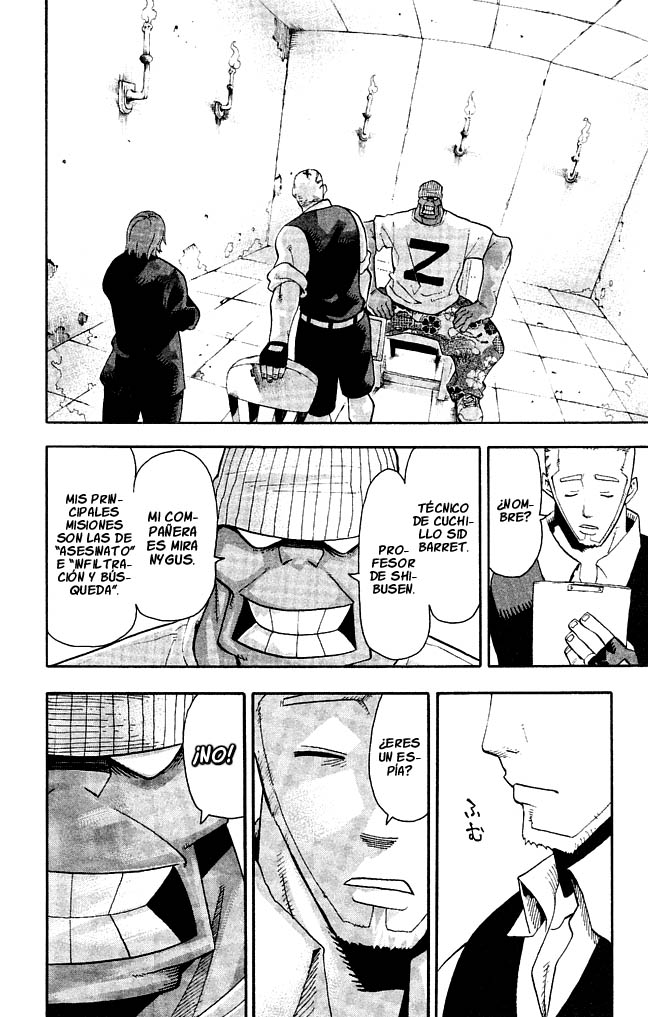 Read Soul Eater (es) Manga Online