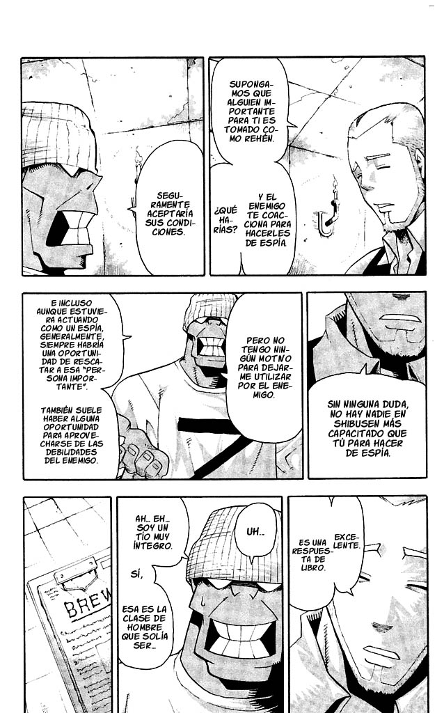 Read Soul Eater (es) Manga Online