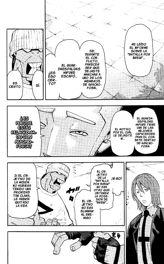 Read Soul Eater (es) Manga Online