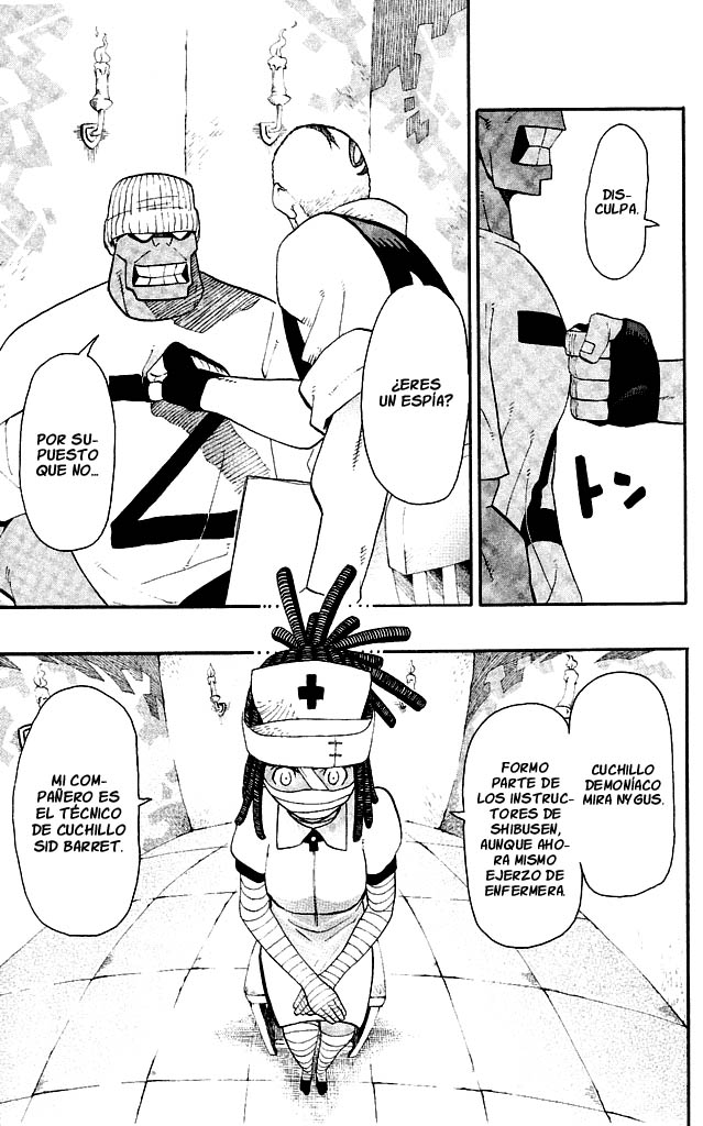 Read Soul Eater (es) Manga Online