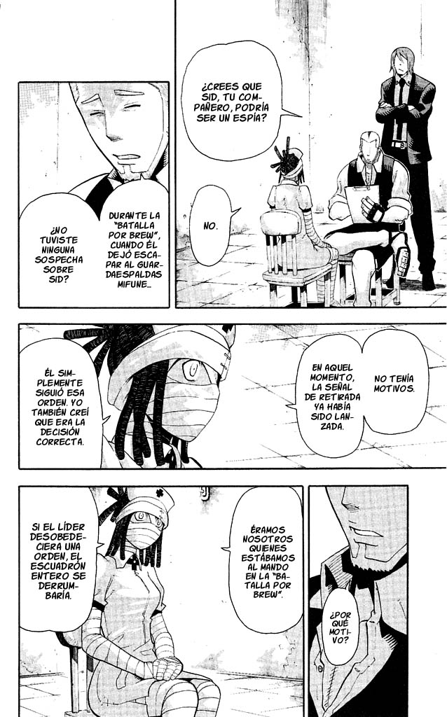 Read Soul Eater (es) Manga Online
