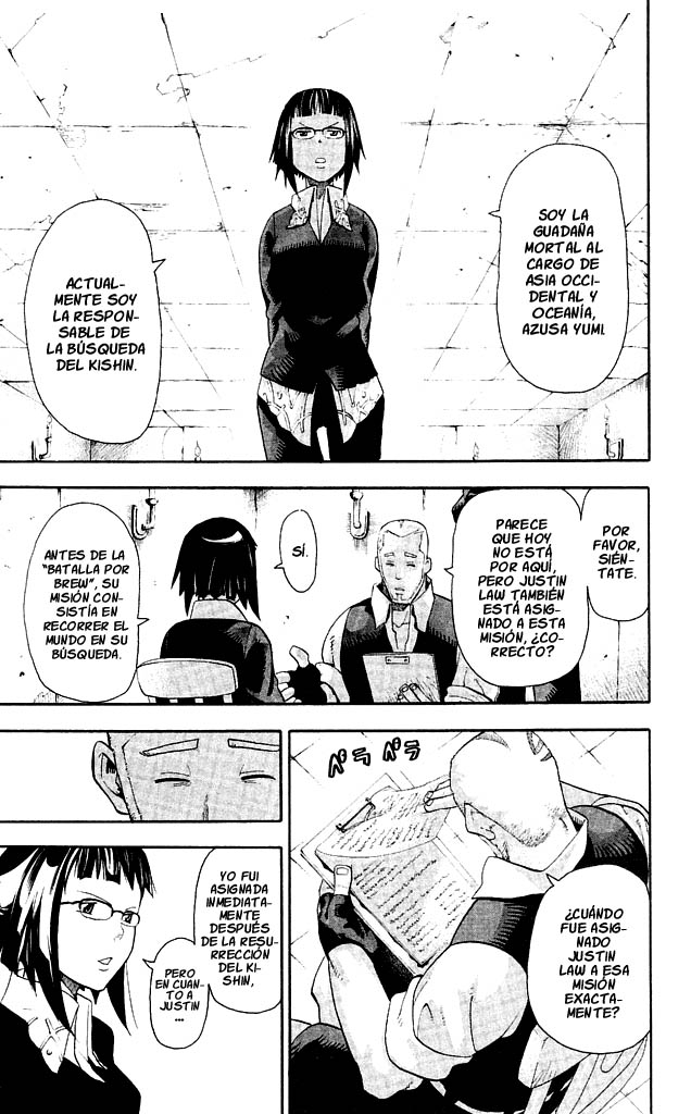 Read Soul Eater (es) Manga Online