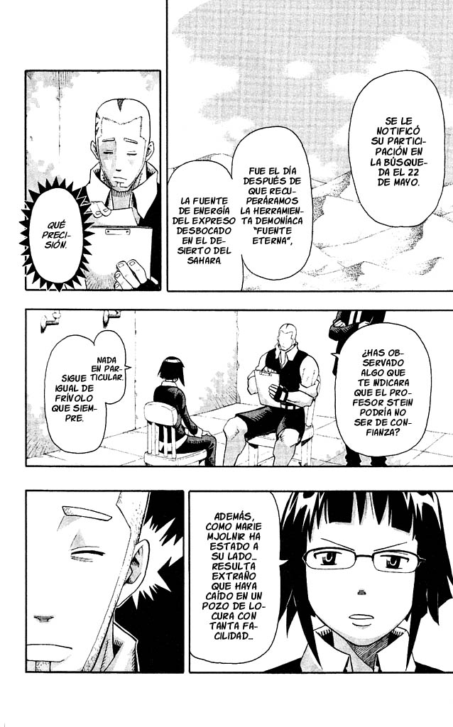 Read Soul Eater (es) Manga Online