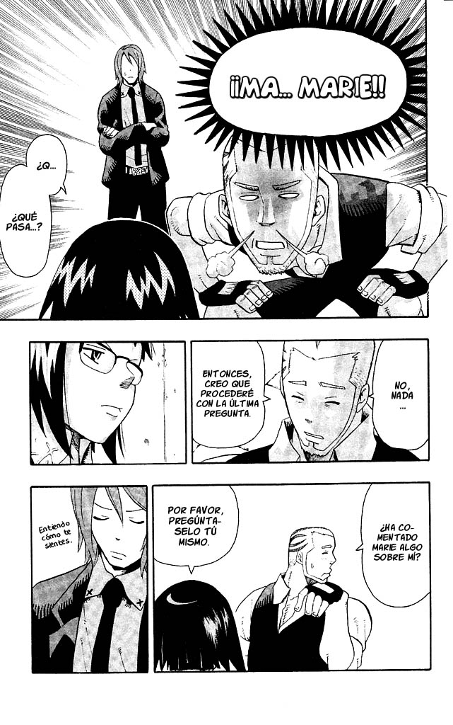 Read Soul Eater (es) Manga Online