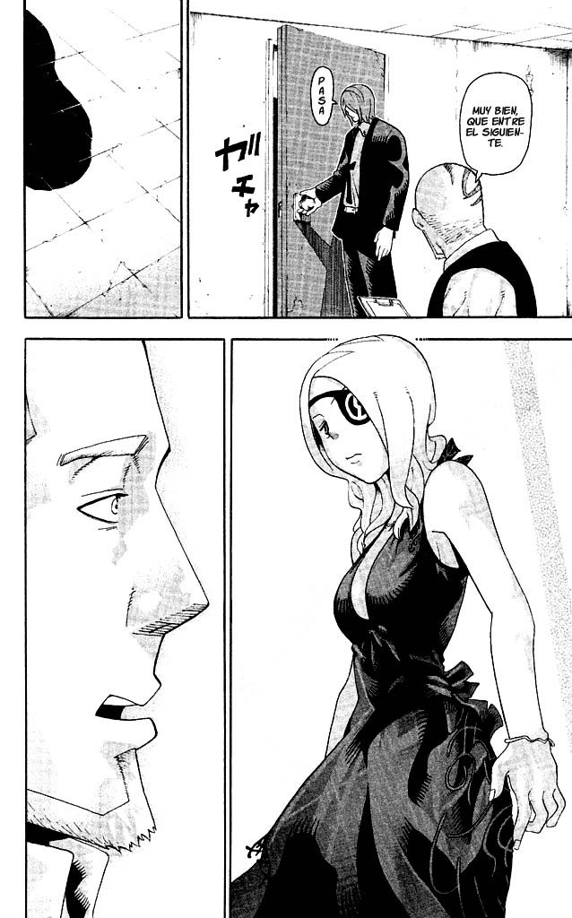 Read Soul Eater (es) Manga Online