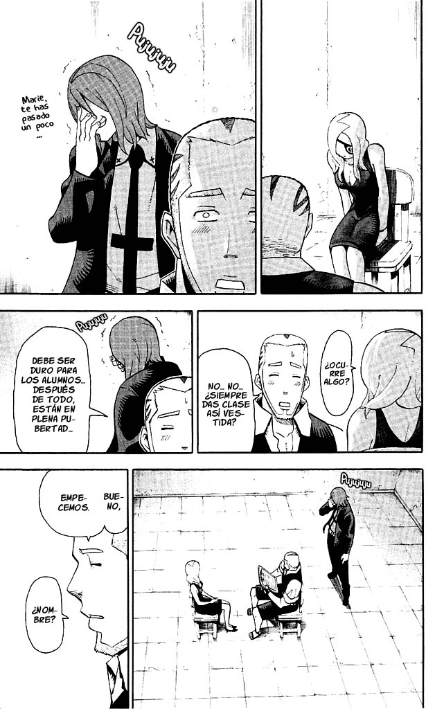 Read Soul Eater (es) Manga Online