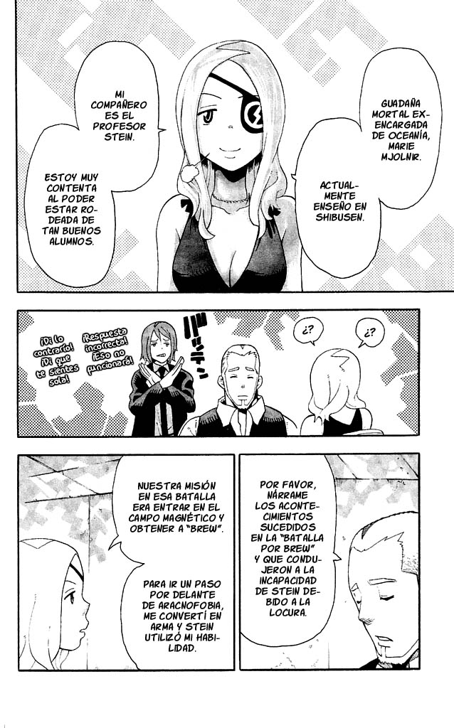 Read Soul Eater (es) Manga Online