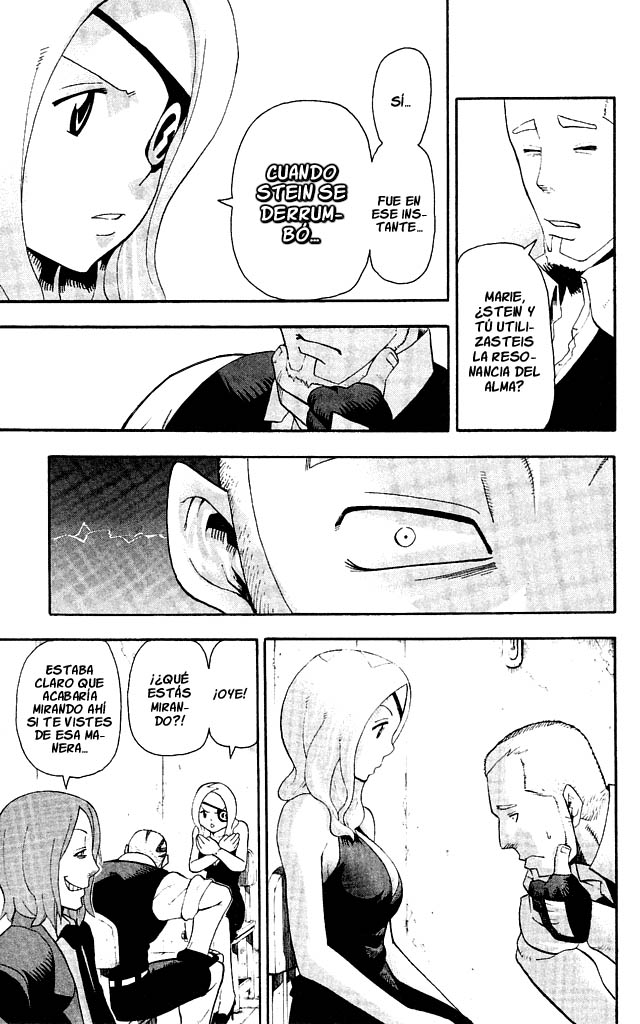 Read Soul Eater (es) Manga Online