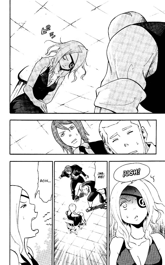 Read Soul Eater (es) Manga Online