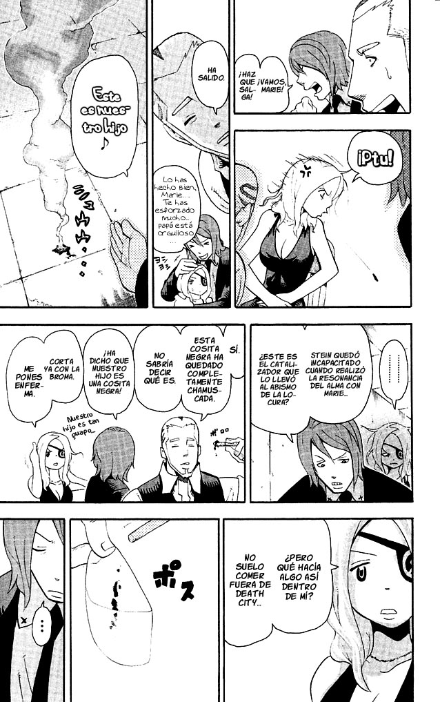 Read Soul Eater (es) Manga Online