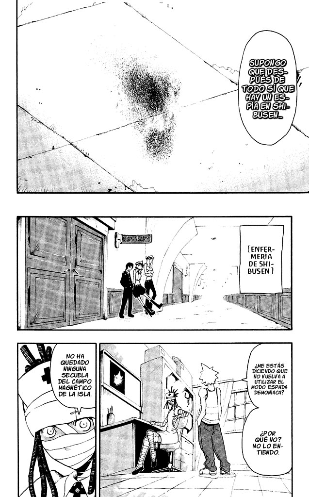 Read Soul Eater (es) Manga Online