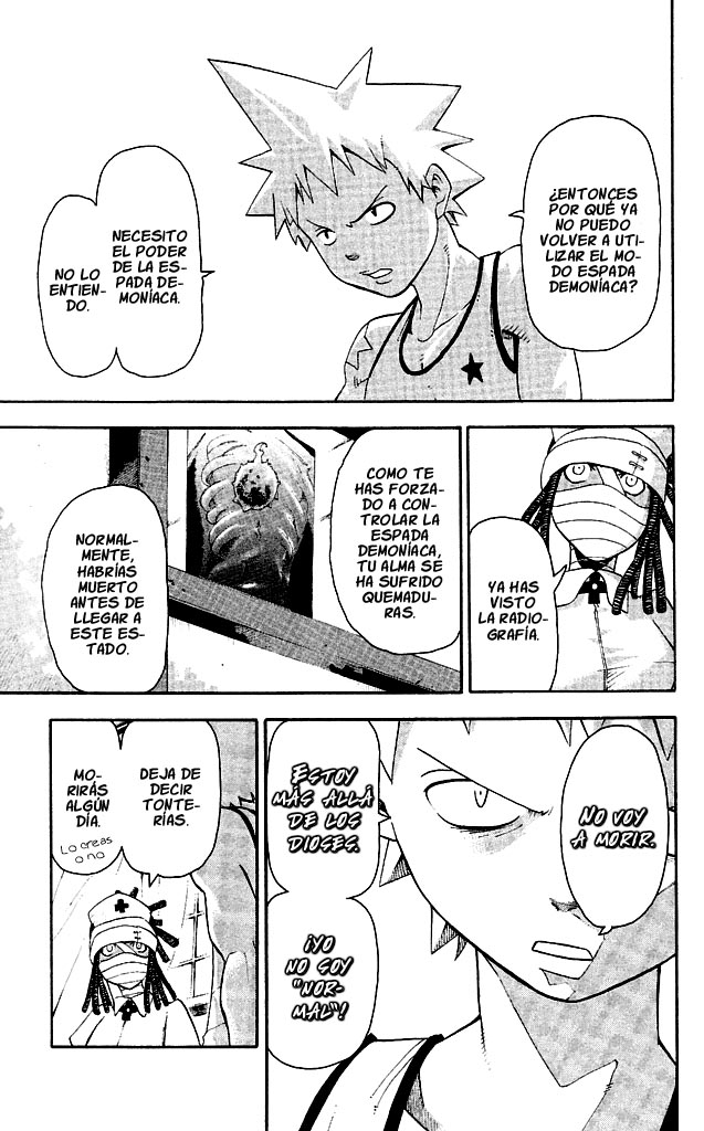 Read Soul Eater (es) Manga Online