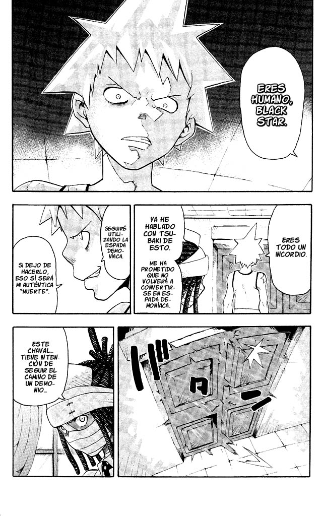 Read Soul Eater (es) Manga Online