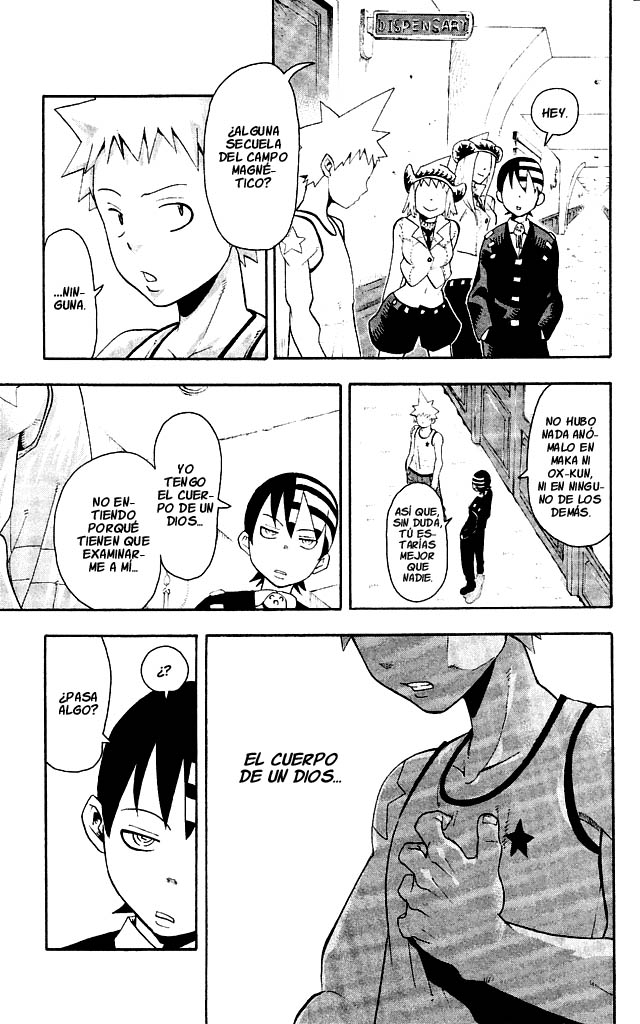 Read Soul Eater (es) Manga Online