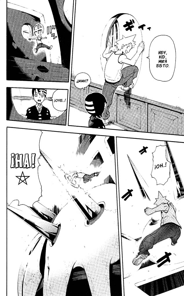 Read Soul Eater (es) Manga Online