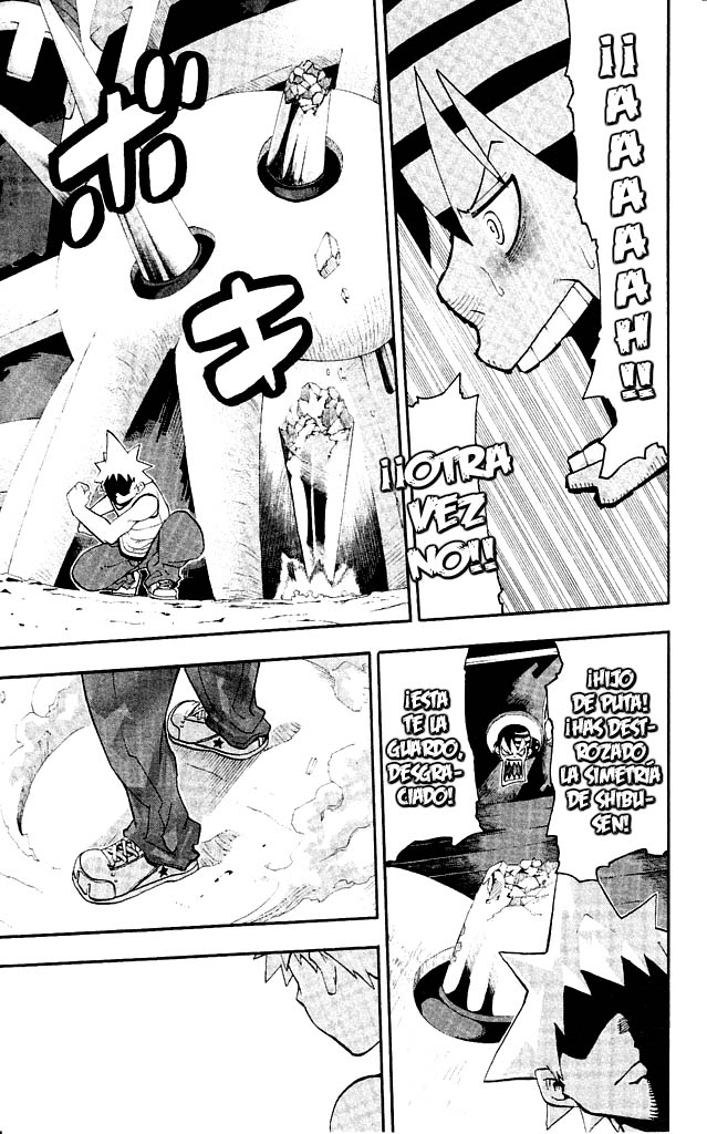 Read Soul Eater (es) Manga Online