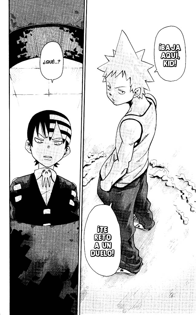 Read Soul Eater (es) Manga Online