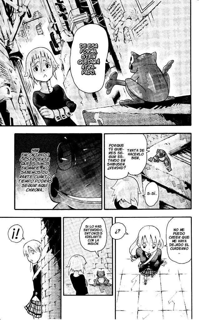 Read Soul Eater (es) Manga Online