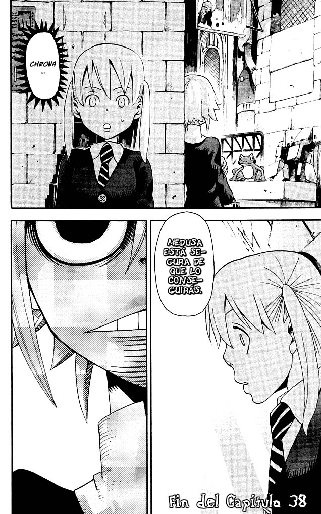 Read Soul Eater (es) Manga Online