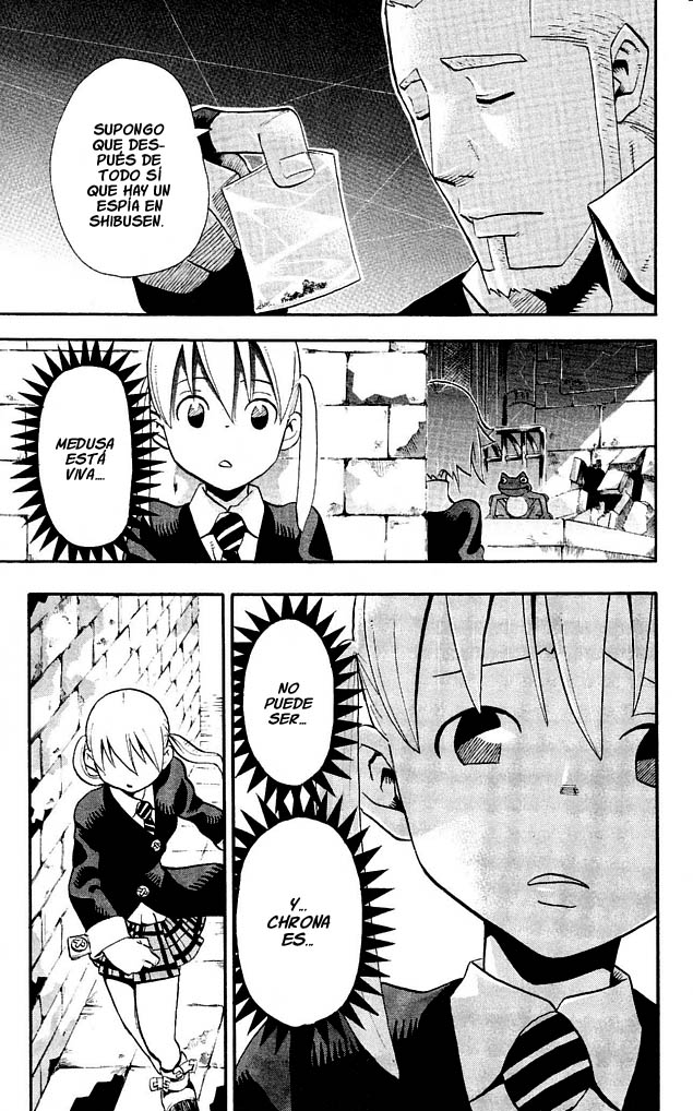 Read Soul Eater (es) Manga Online