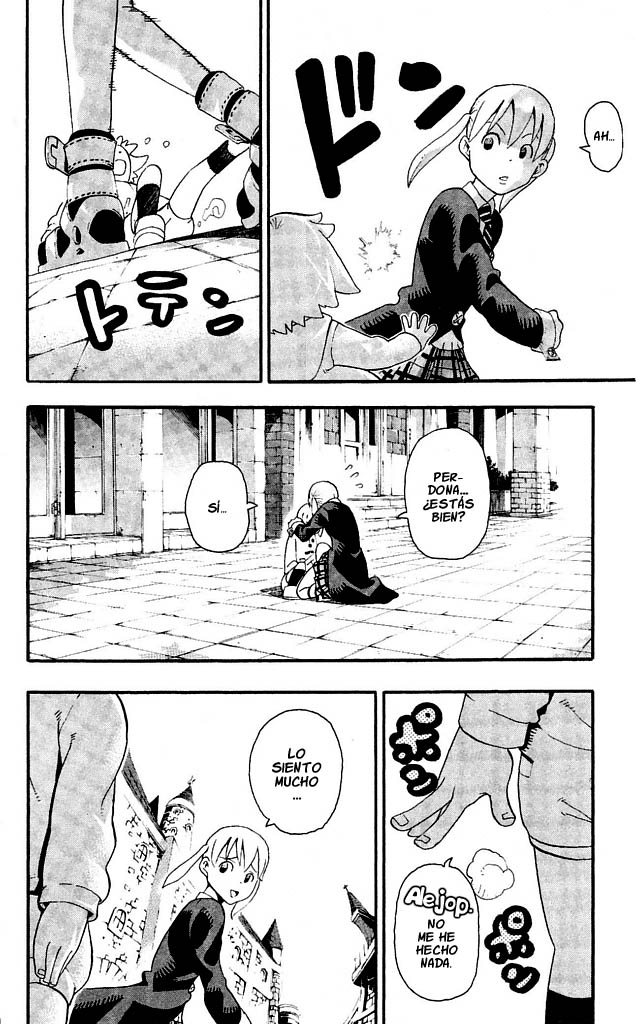 Read Soul Eater (es) Manga Online