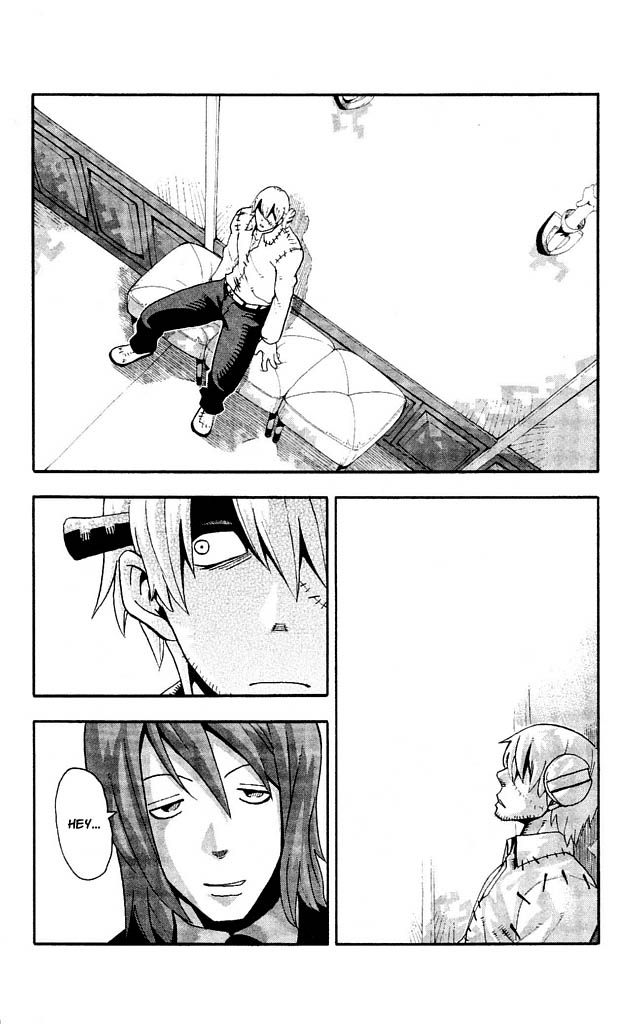 Read Soul Eater (es) Manga Online