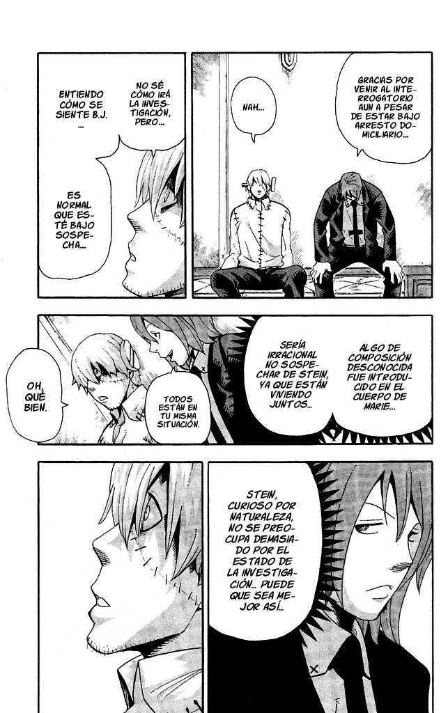 Read Soul Eater (es) Manga Online