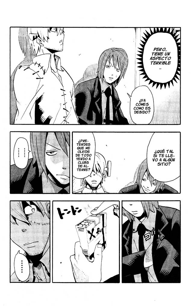 Read Soul Eater (es) Manga Online