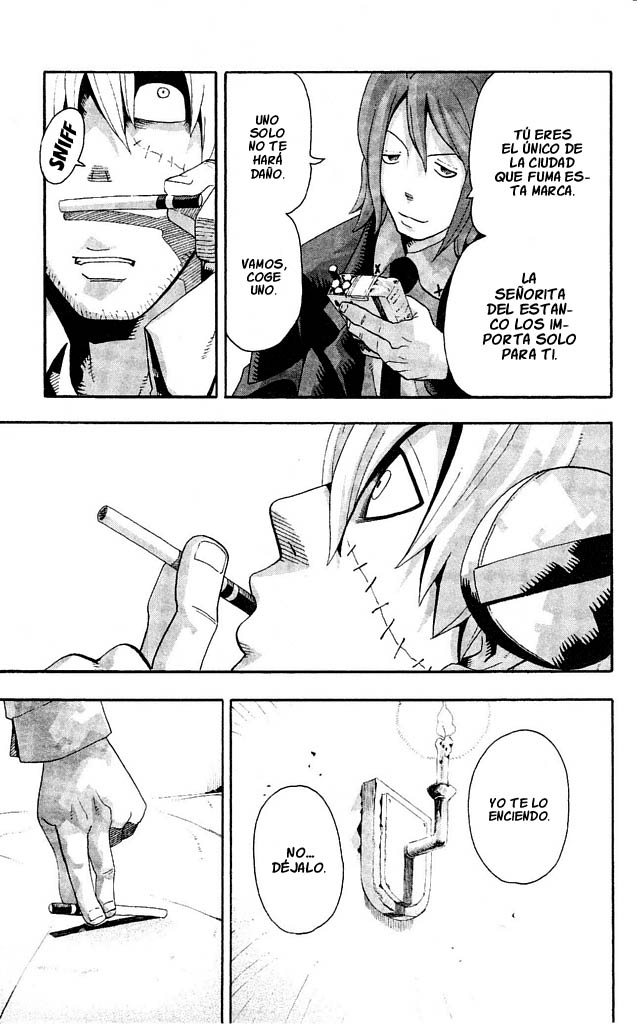 Read Soul Eater (es) Manga Online