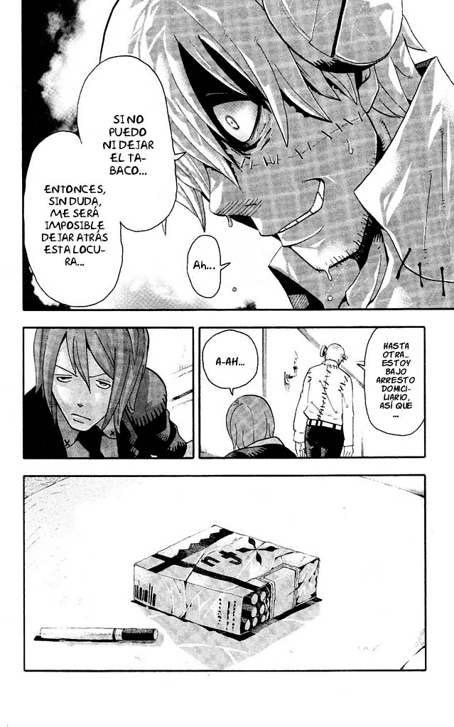 Read Soul Eater (es) Manga Online